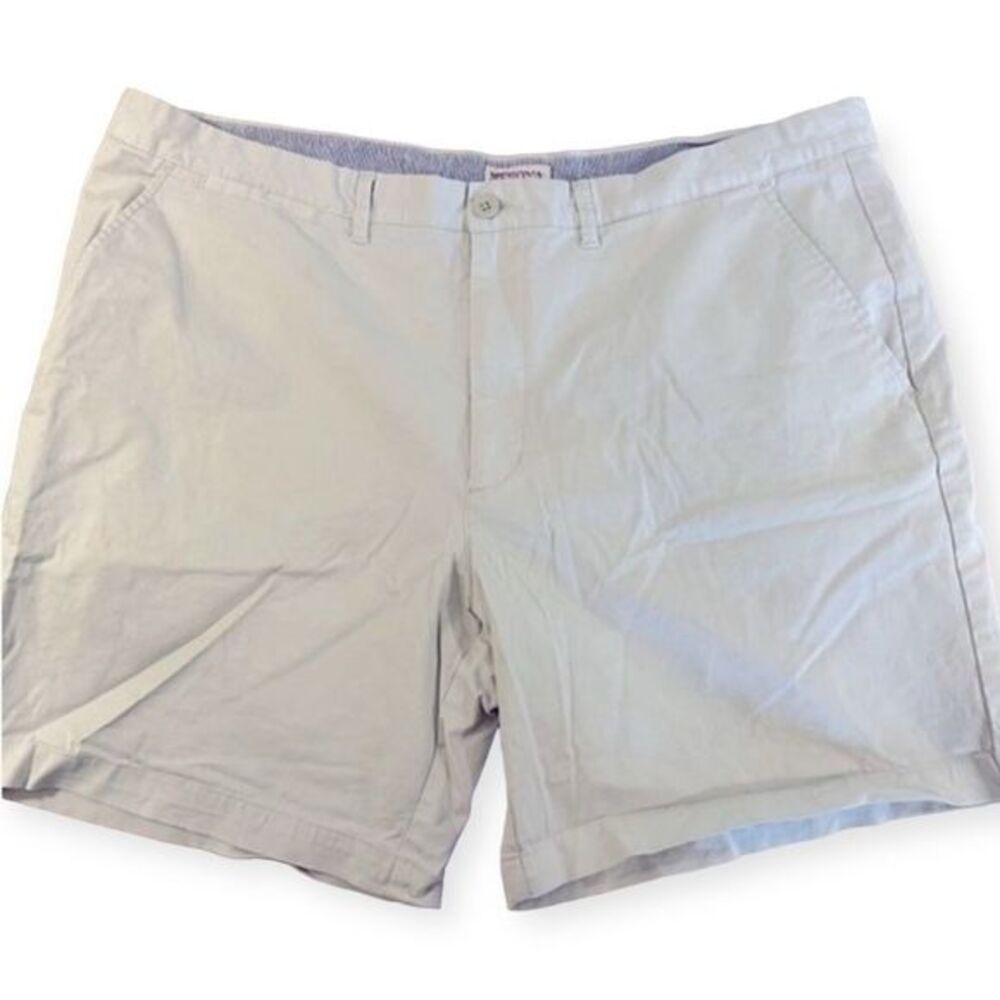 Merona Mens Light Khakis‎ Shorts Size 42
